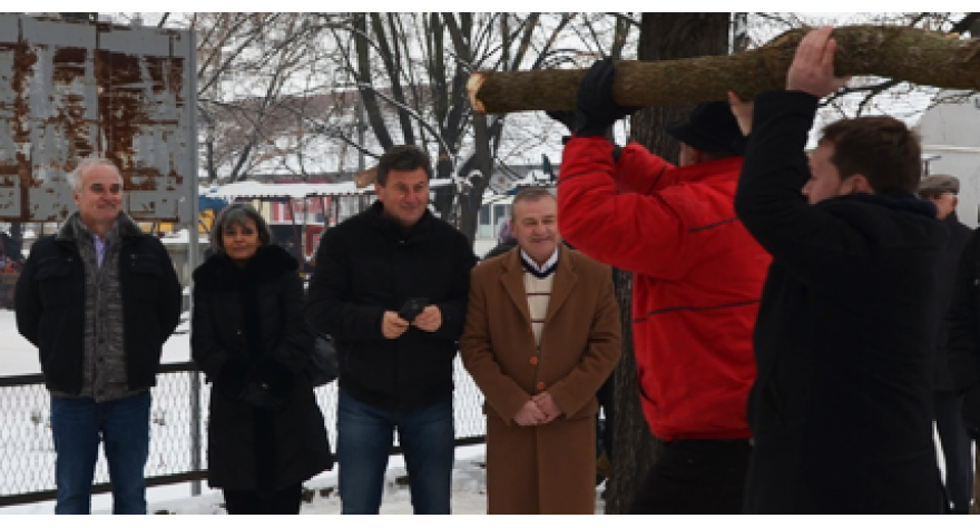 Svi treba da budemo jedna velika porodica